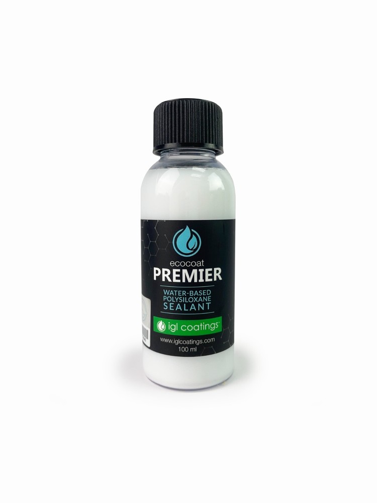 IGL Ecocoat Poly, High Solids and Gloss Paint Coating (50ml)