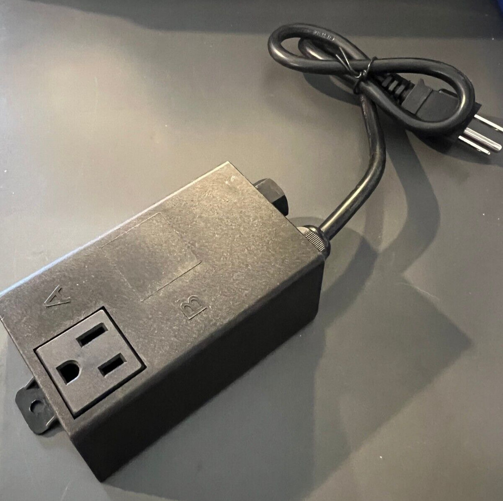 Garbage Disposal Air Switch LF40-011/012 Plastic Black