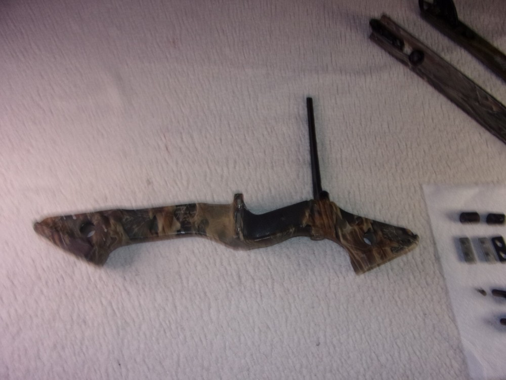 XI Millennium Compound Bow Parts