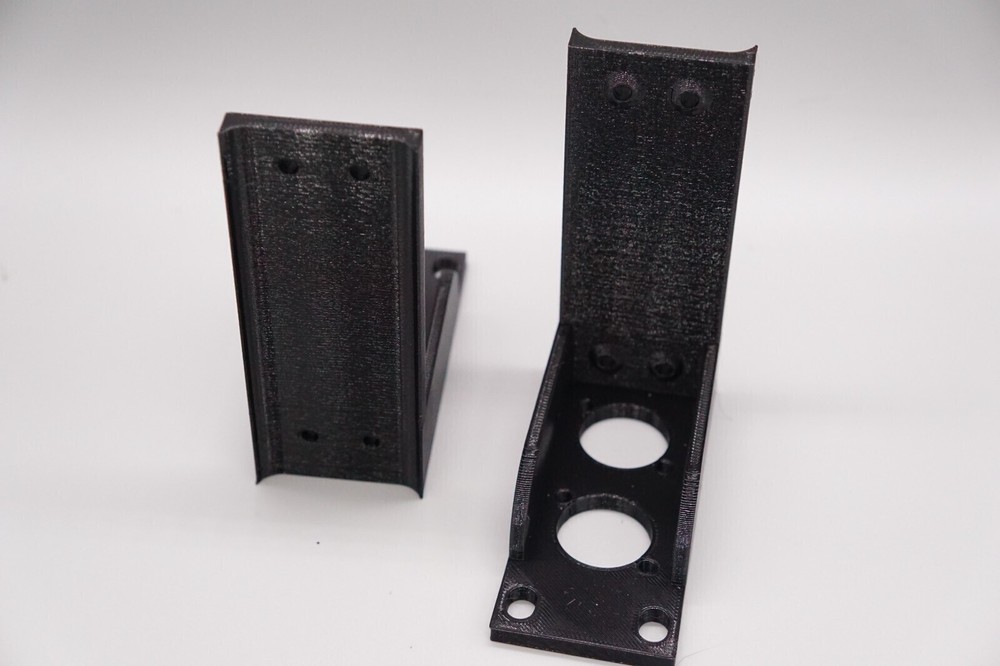 Rack Ears (2-Pack) for Behringer Uphoria UMC404HD Audio Interface