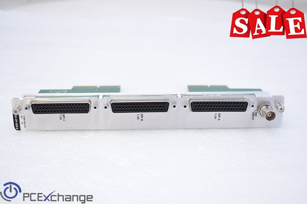 Miranda KXA-GPI-GEN-R 0798-0200-301 MODULE