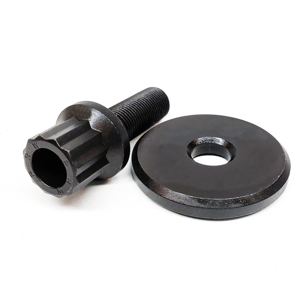 PRW 1042396 Harmonic Balancer Bolt Black Oxide