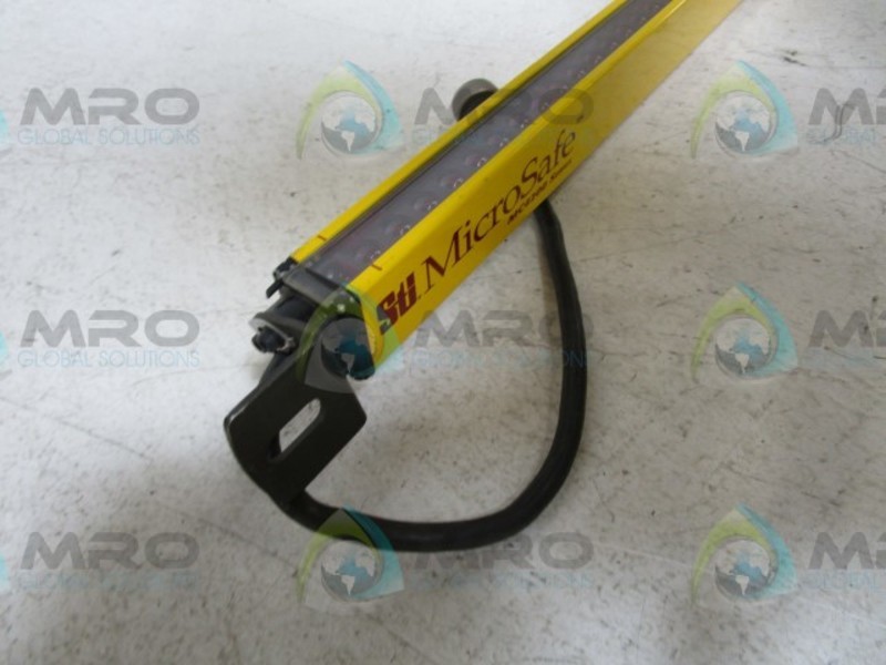 STI MC4220XE LIGHT CURTAIN TRANSMITTER NSNP