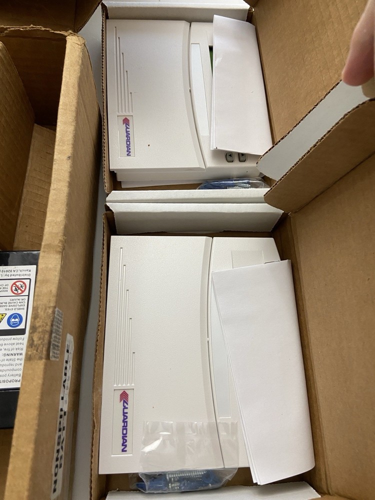 Interlogix Guardian Concord 4 Panel 800-1019-4-GD