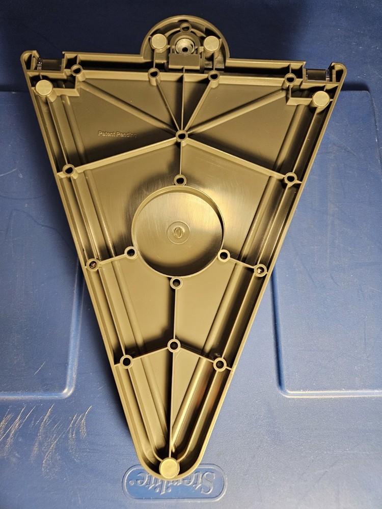 We R Memory Keepers Banner Punch Board W/ Instructions