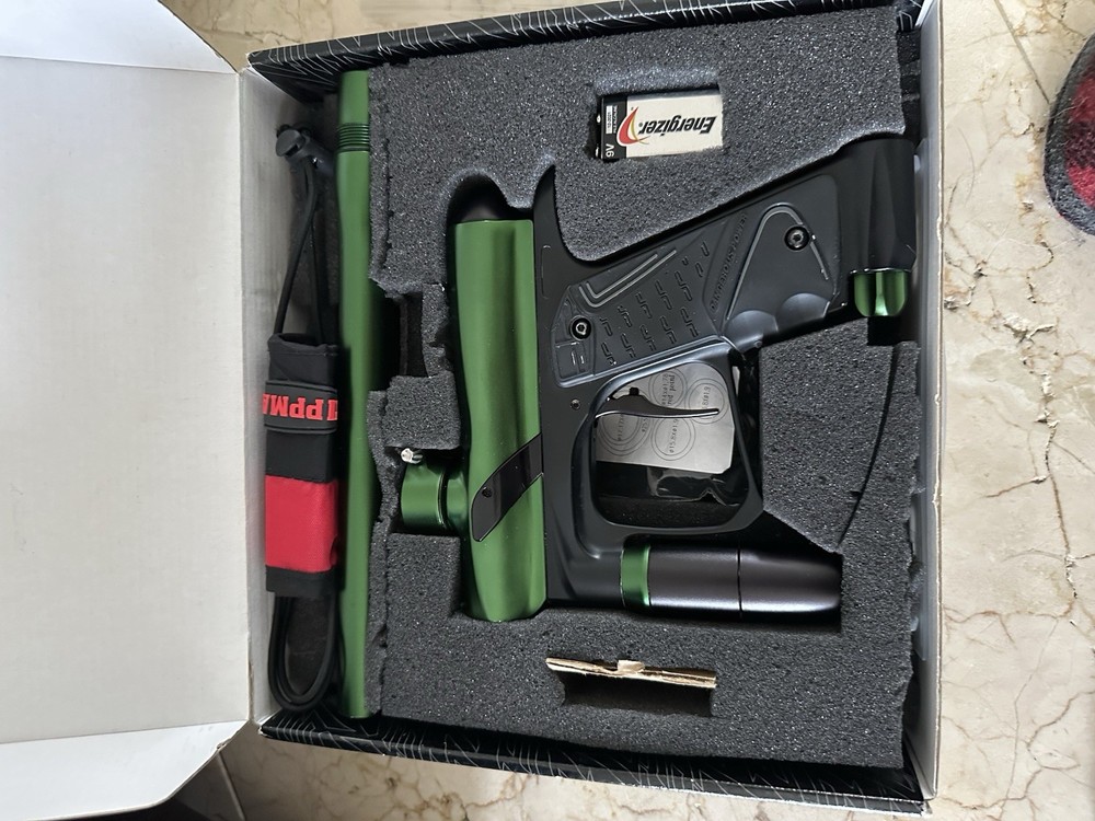 Paintball starter pack