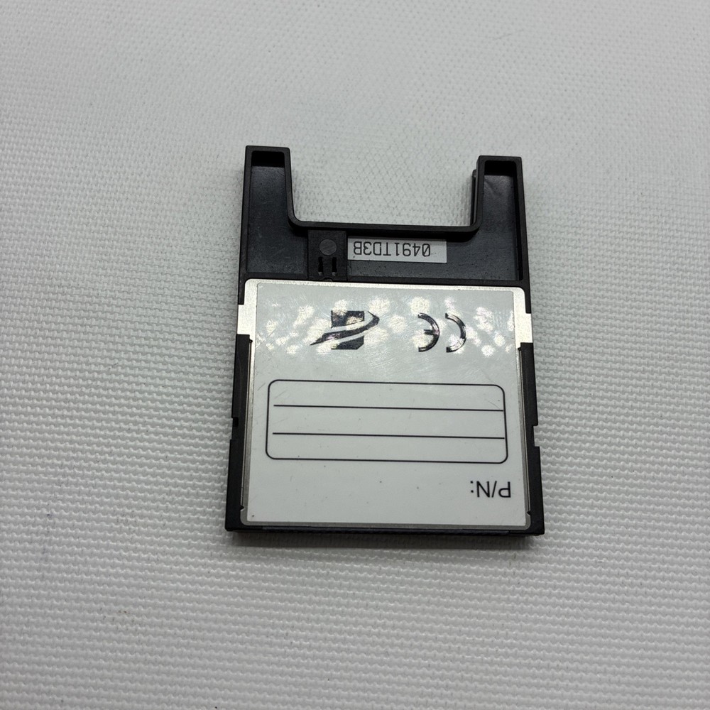 Compact SSFDC CF Card Adapter Pretec reader