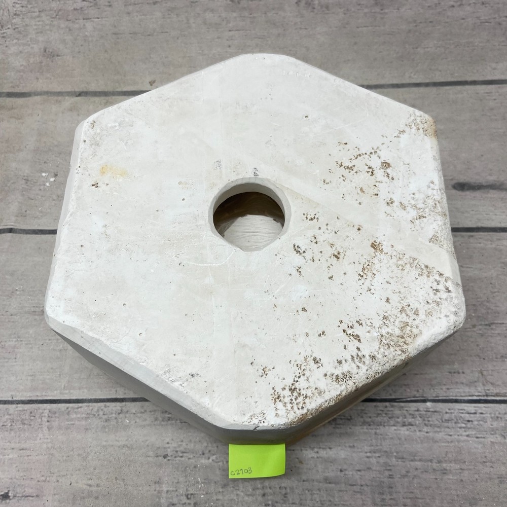 Unbranded Ceramic Casting Mold