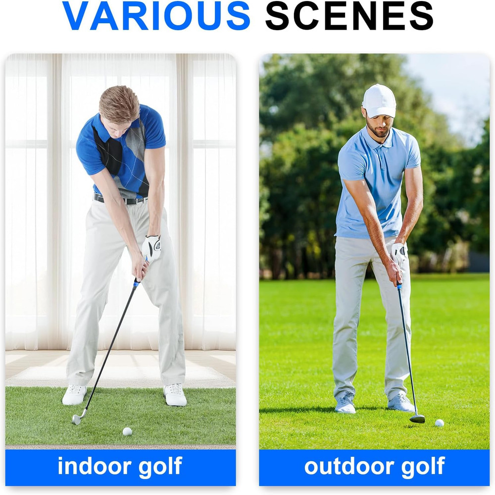 Professional Golf Grip Trainer for Improved Hand Positioning and Technique