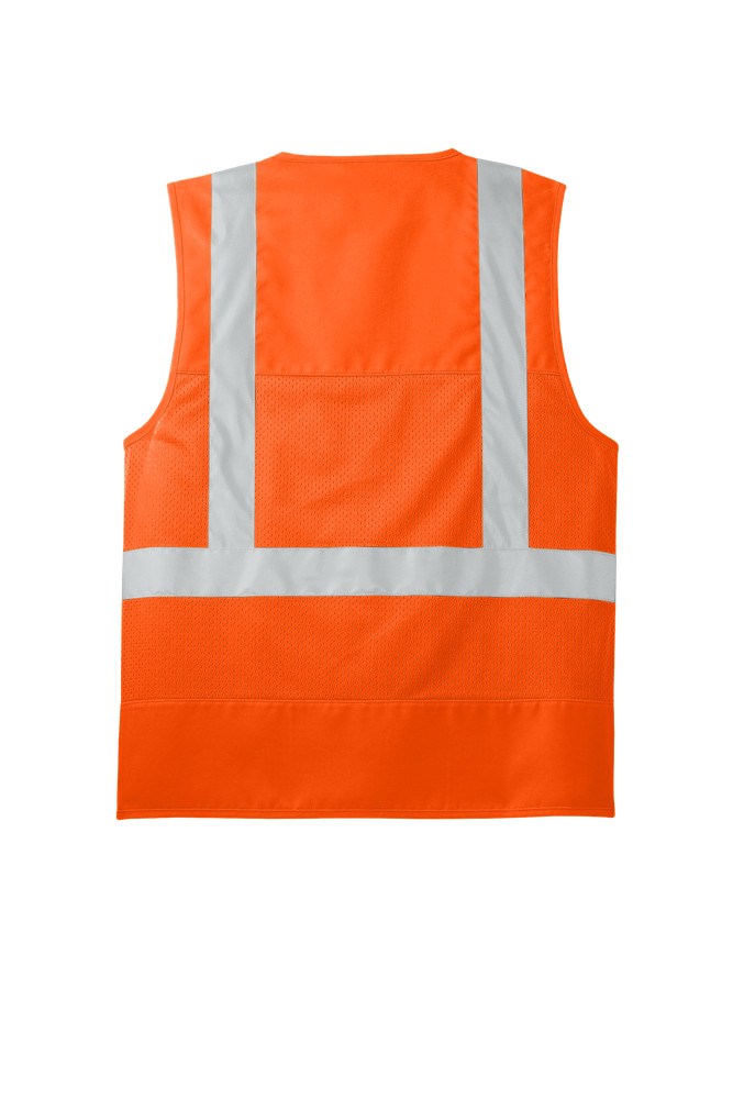 High Visibility Safety Vest