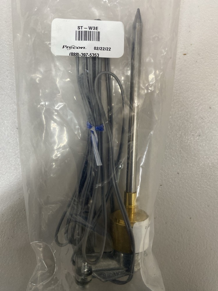Precon Immersion Temperature Sensor ST-W3E (NEW)