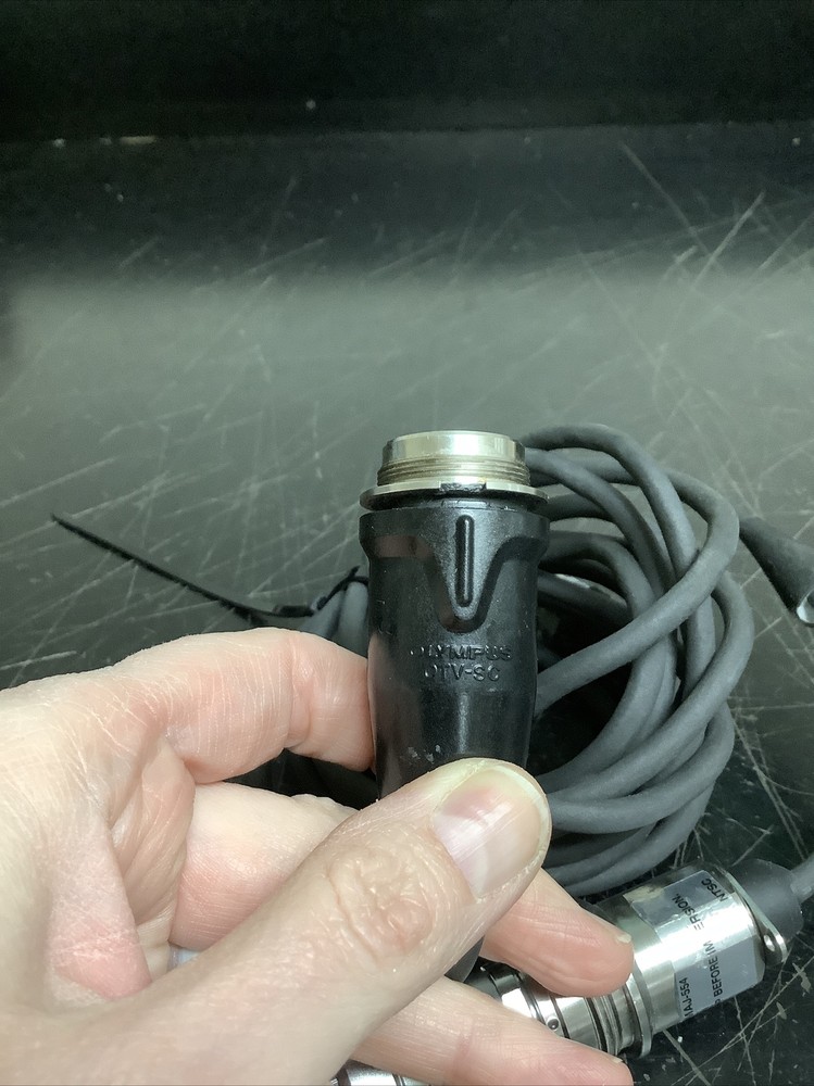 Olympus OTV-SC System MAJ-554 Laparoscope Camera Head