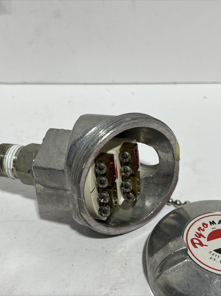 PYROMATION THERMOCOUPLE 175404 12” PROBE