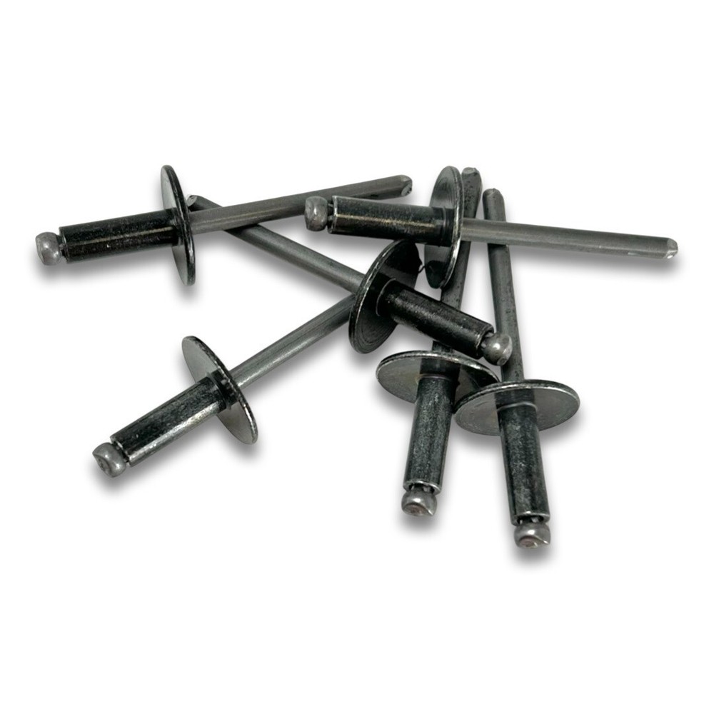 Polaris ATV UTV Snowmobile Replacement Blind Rivets (12pack) 7621467