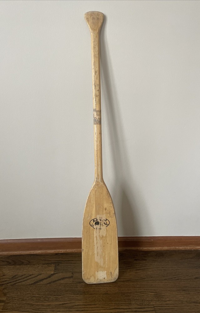 Beaver Brand Canoe Paddle 41.5” Pre-owned