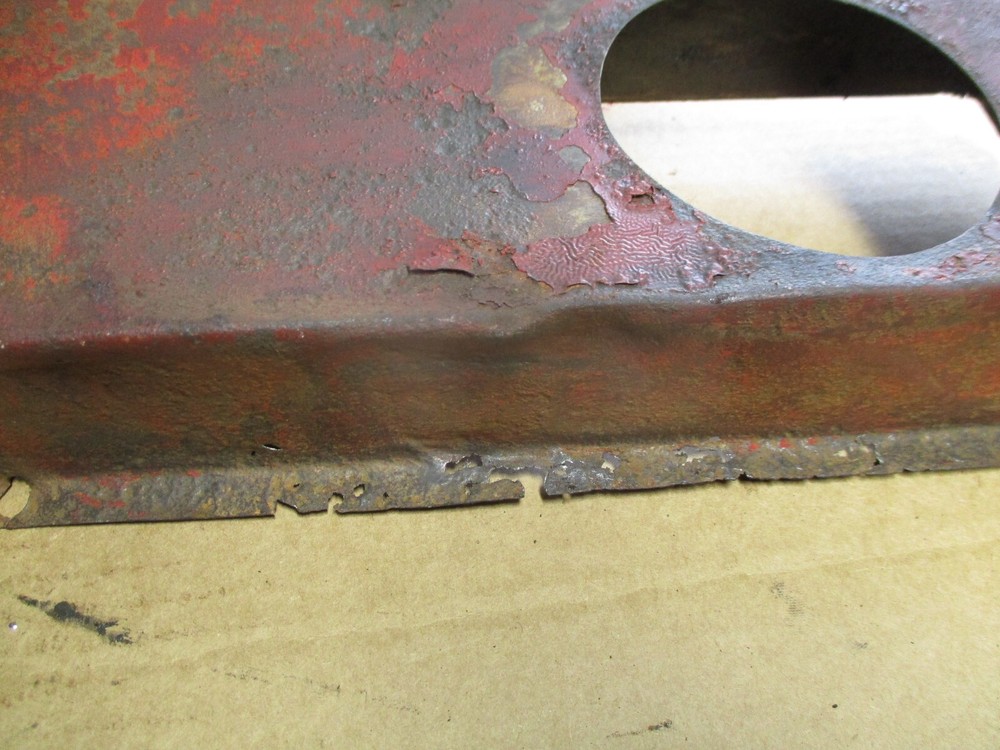 Speedex Tractor S Series Mowing Deck Parts