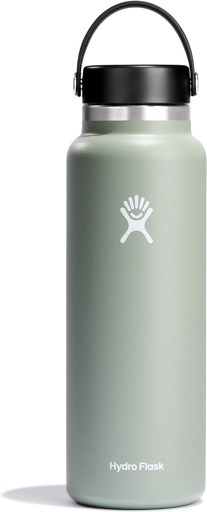Wide Flex Cap Agave 40 Oz