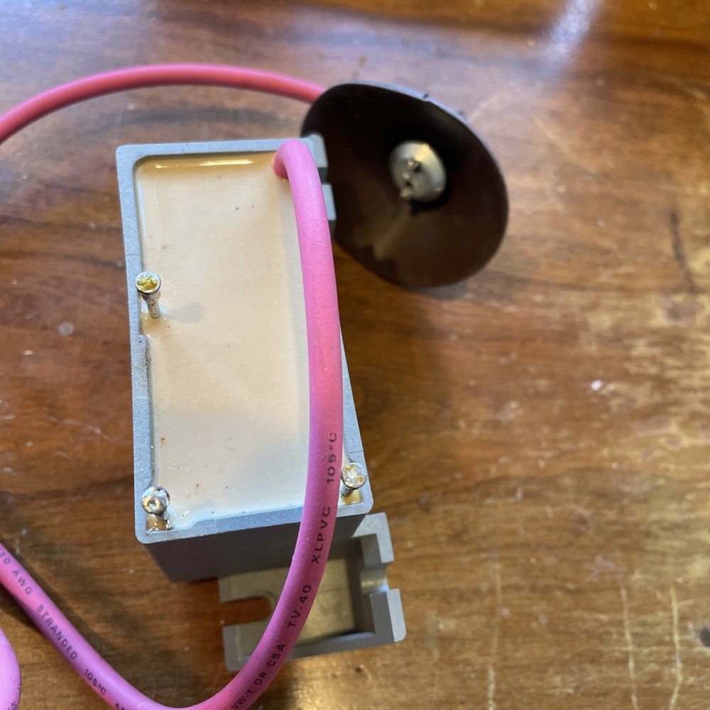 Philips ECG 534 Component