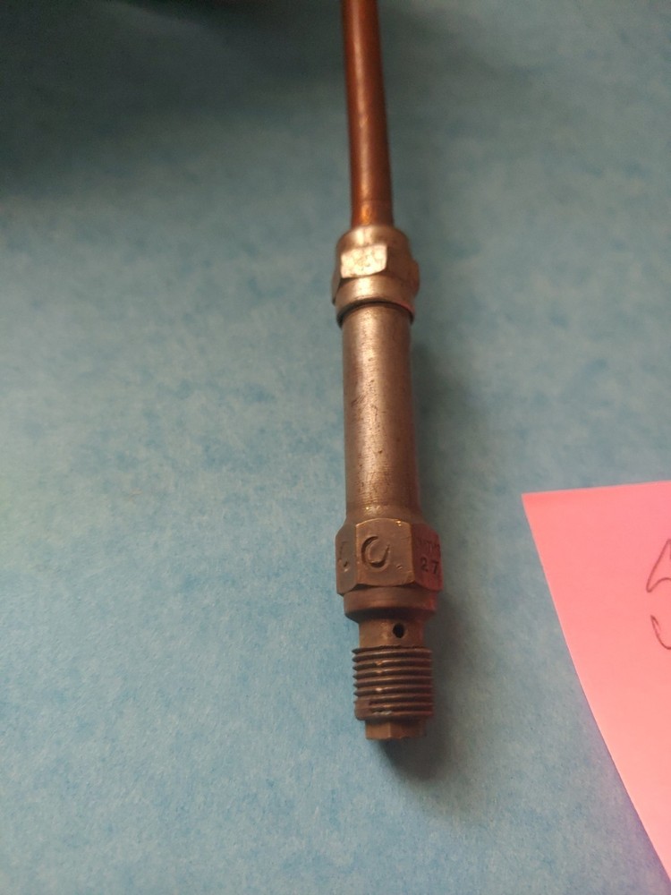 Smith A27 Brazing Welding Torch Tip Nozzle Fits Smith No. 2 Handle XLNT