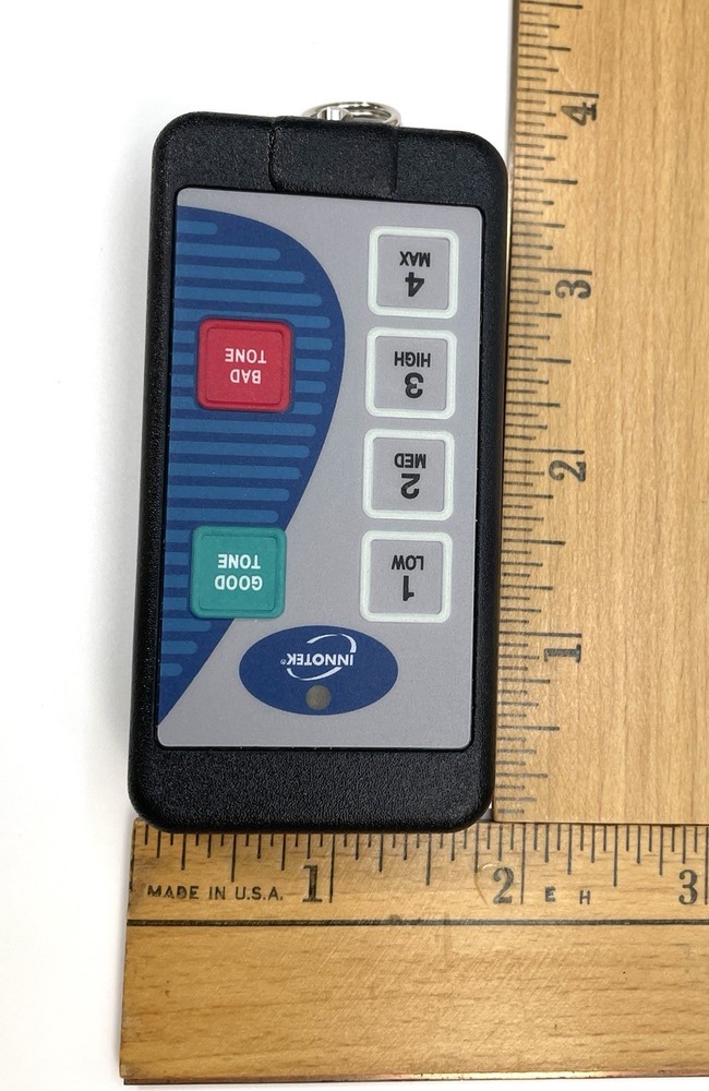 Innotek M017001 Dog Trainer Transmitter Replacement Remote Control Only