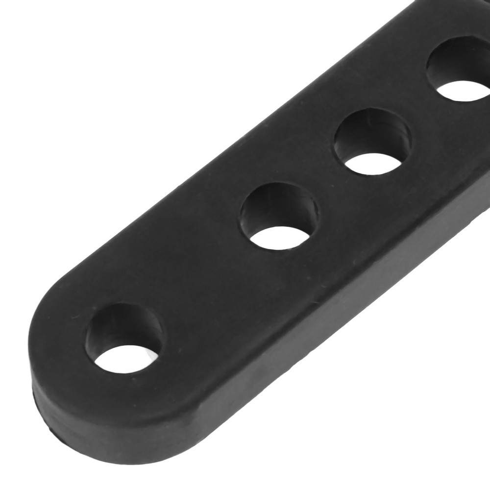 Boat Ladder Strap Black Rubber Boat Telescoping Ladder Strap With 4 Adjustable