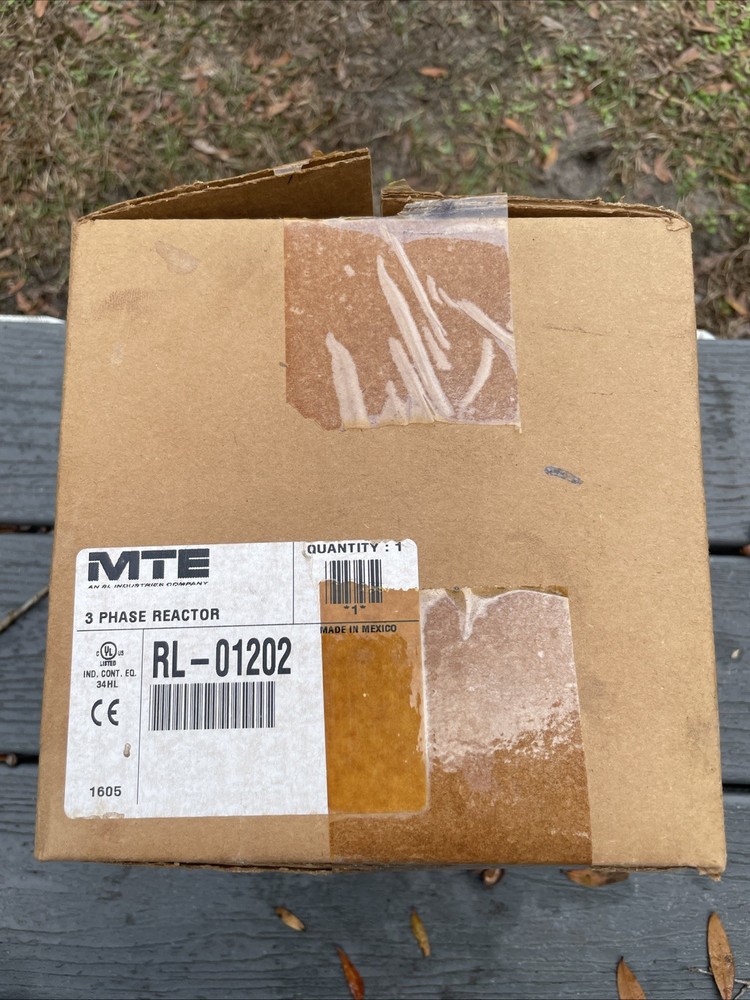 MTE RL-01202