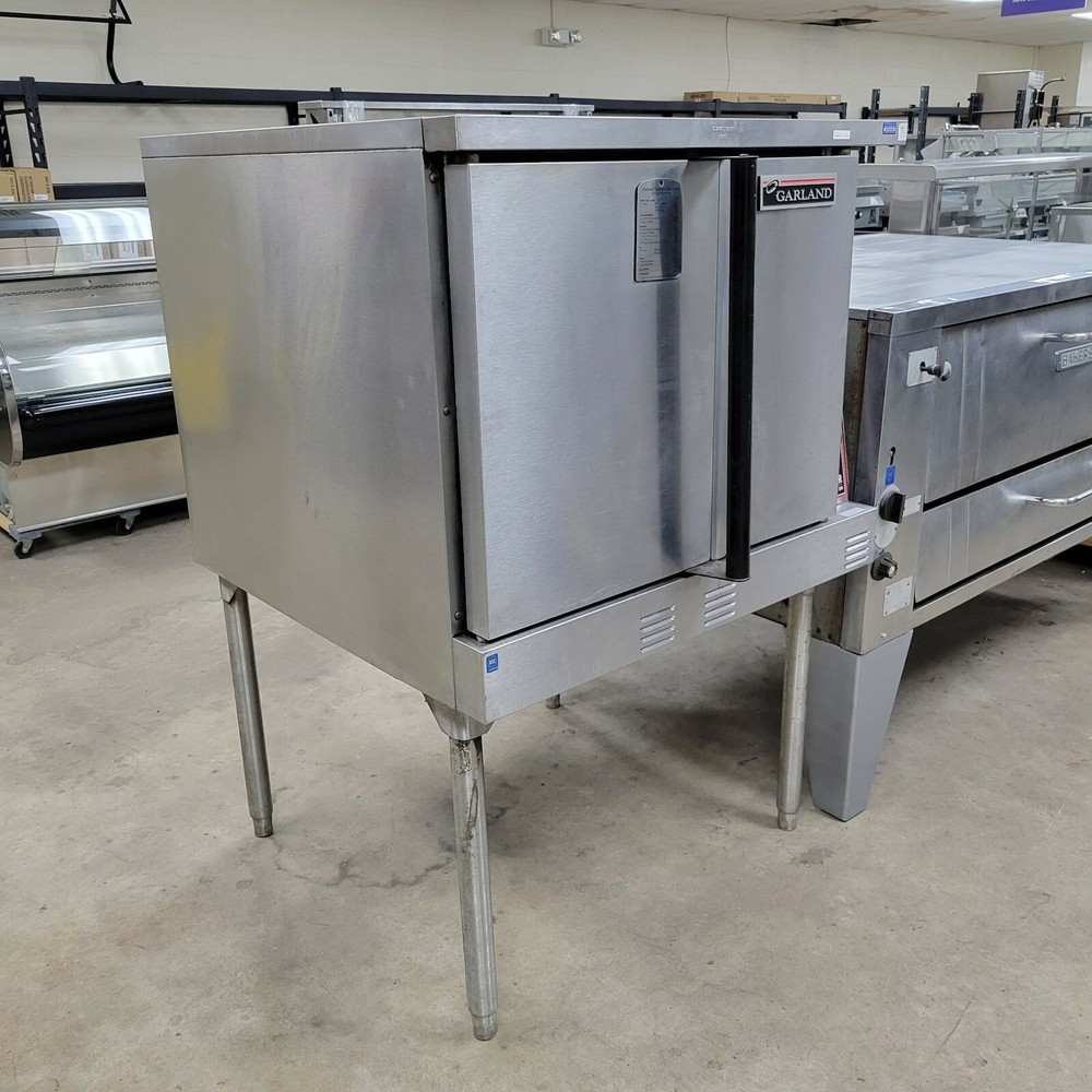 Single Full Size Electric Convection Oven USED