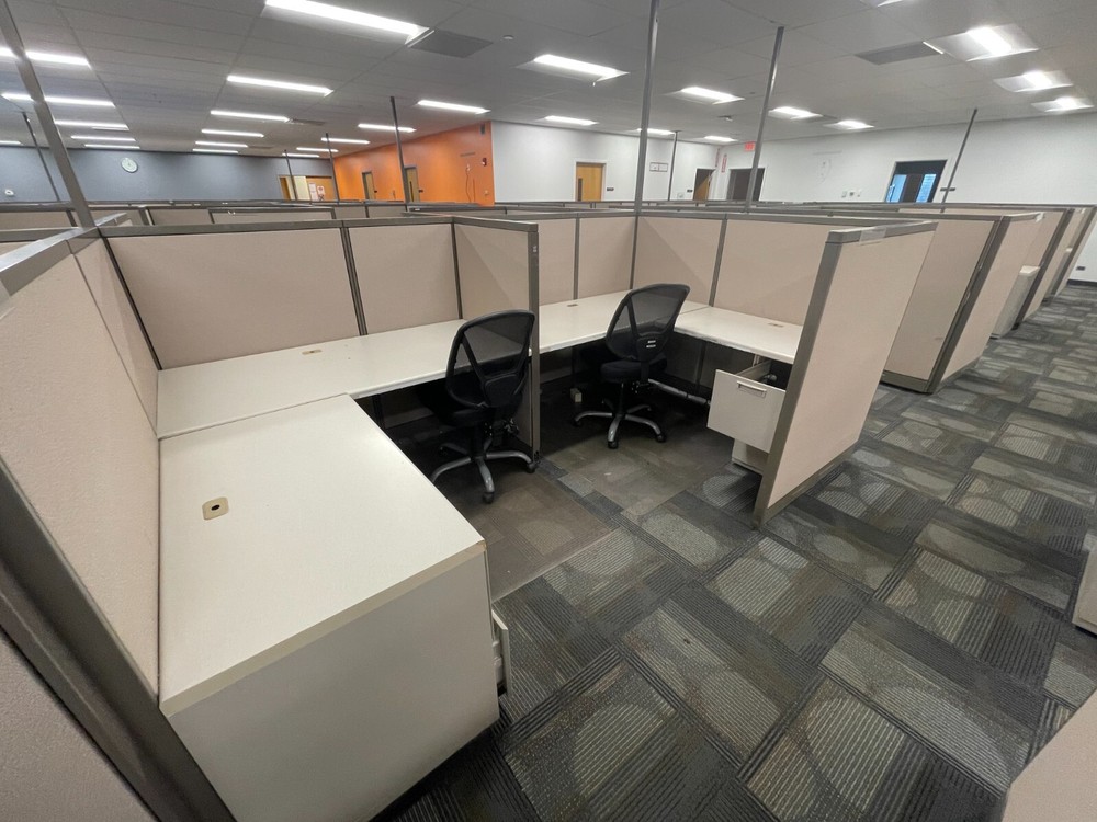 Office Cubicles