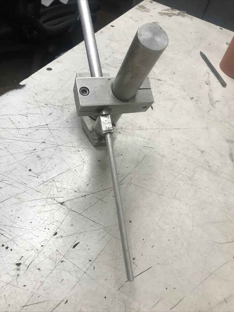 Kurt Style Vise Stop Aluminum