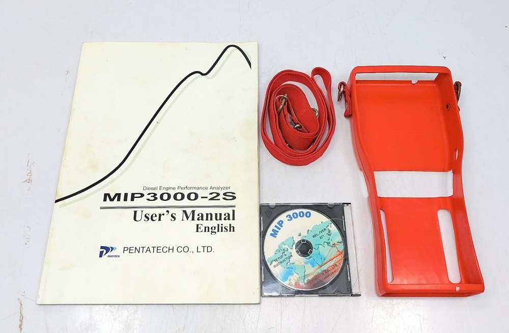 Pentatech Ltd. MIP3000-2S Engine Performance Analyzer
