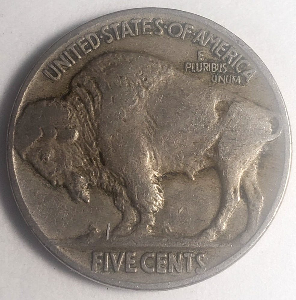 Buffalo Nickels 1926 Fine #123