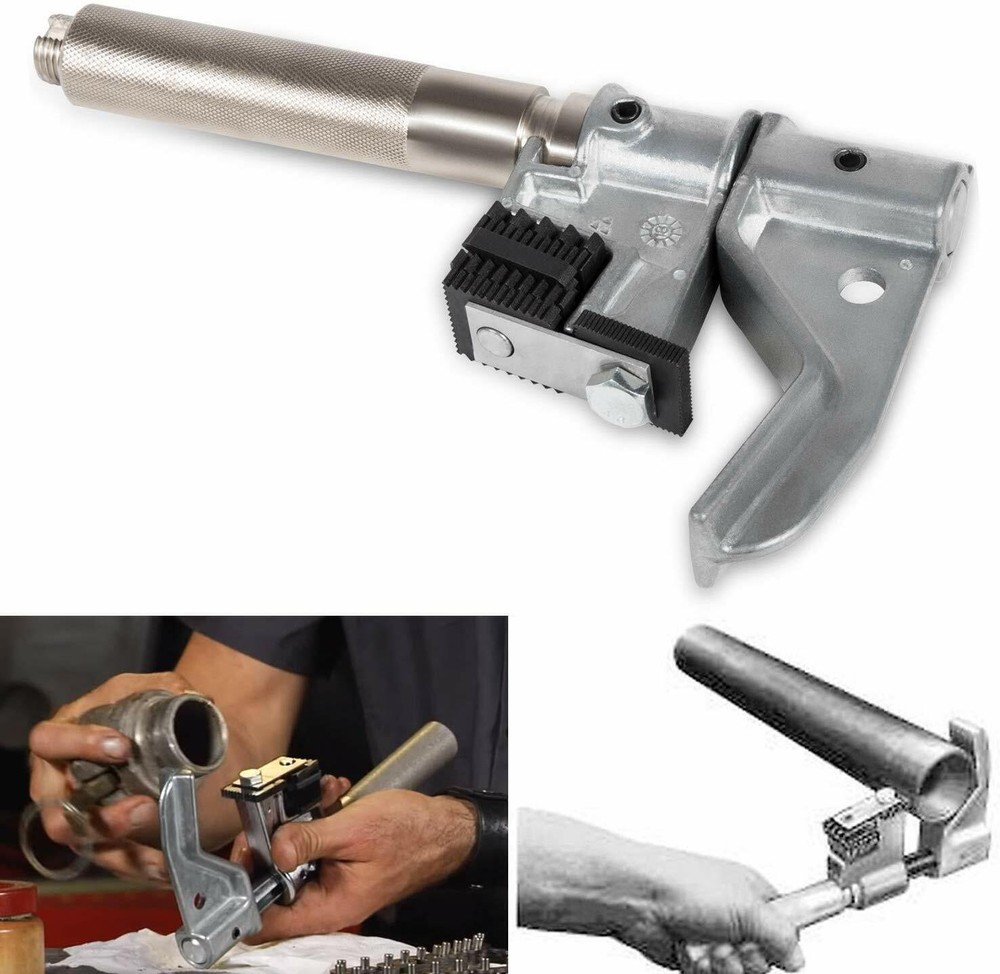 7402 Universal Outside Thread Chaser OTC External Thread Repair Tool 7402