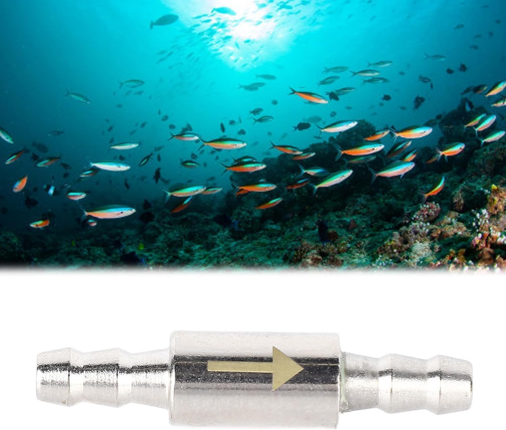 CO2 Glass Aquarium Supply Accessories, CO2 Diffuser CO2 Drop Checker CO2 Bubble