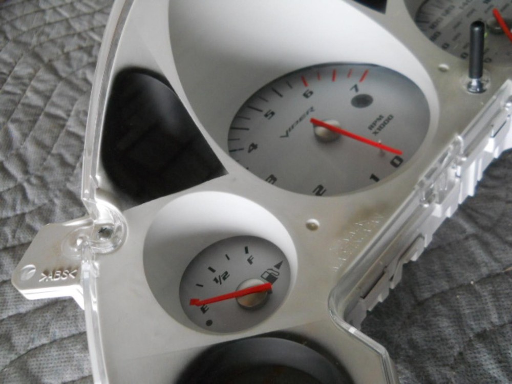 DODGE VIPER Speedometer (cluster), MPH 04 05 06