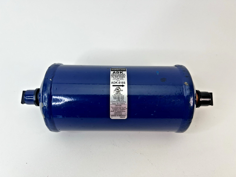 Copeland ADK-415S, ADK Series Liquid Line Filter Driers