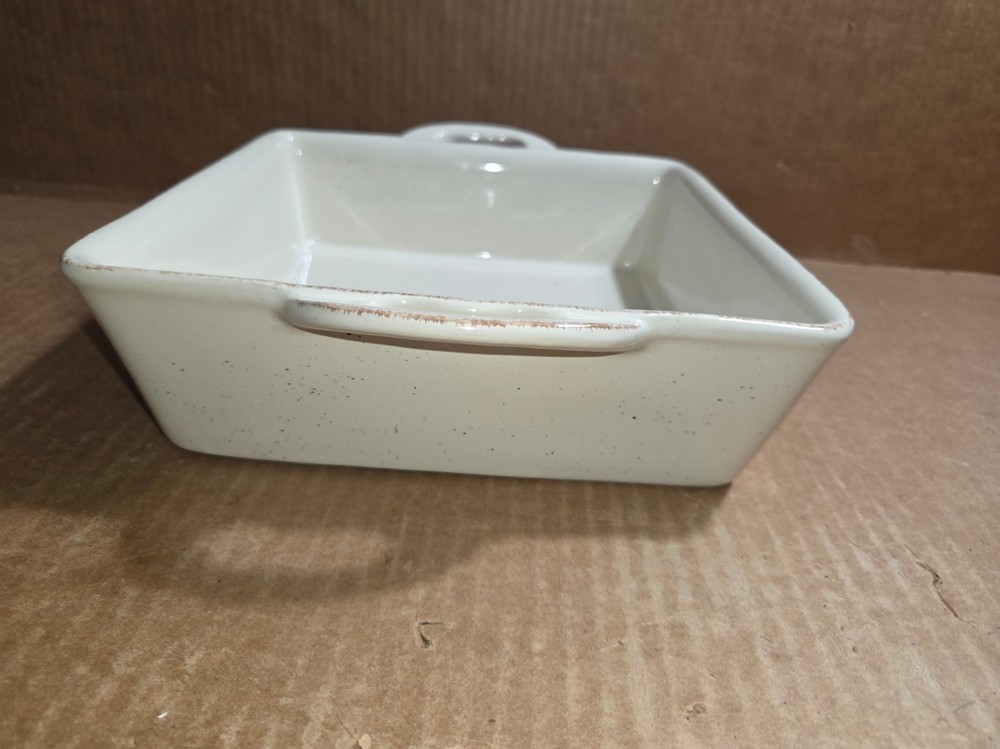 Baking Pan 9" Square Burton & Burton "Thanks & Giving"