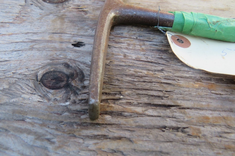 old tack hammer very nice ( 5771
