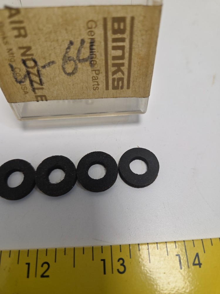 Binks 41-64 Packing Lot Of 4