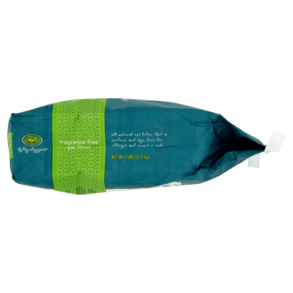Fragrance Free Cat Litter