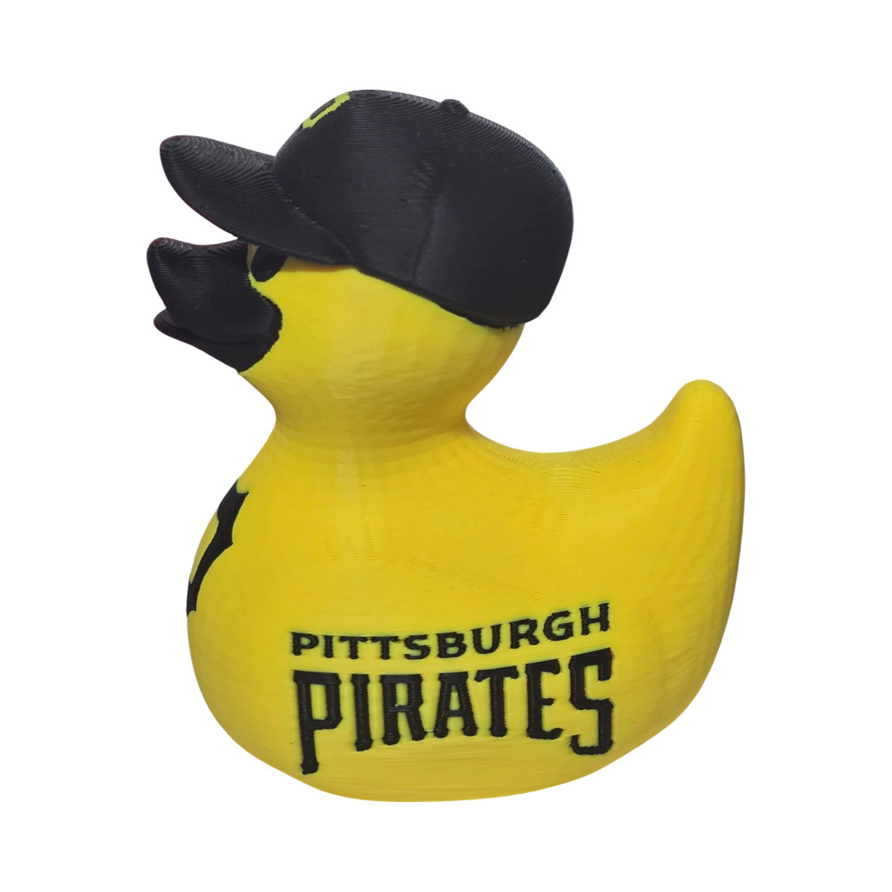 Pittsburgh Pirates Duck