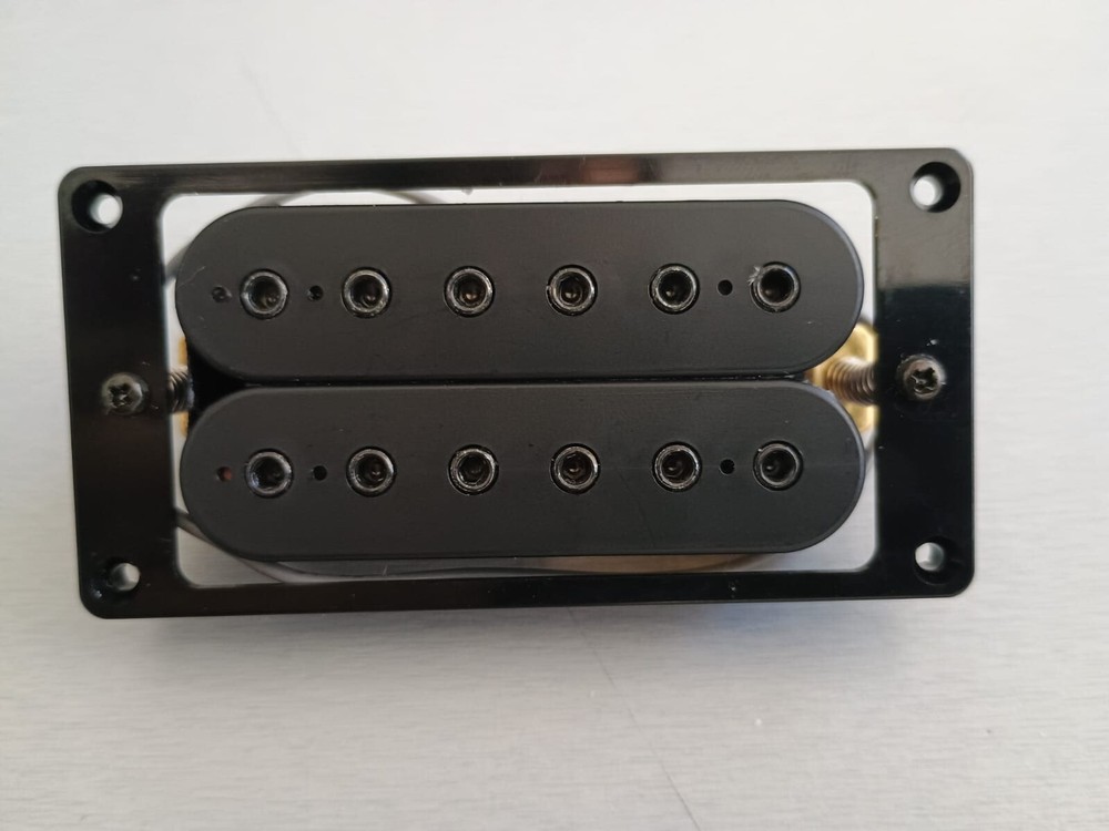Fernandes FHM-3140 High Output Humbucker Black