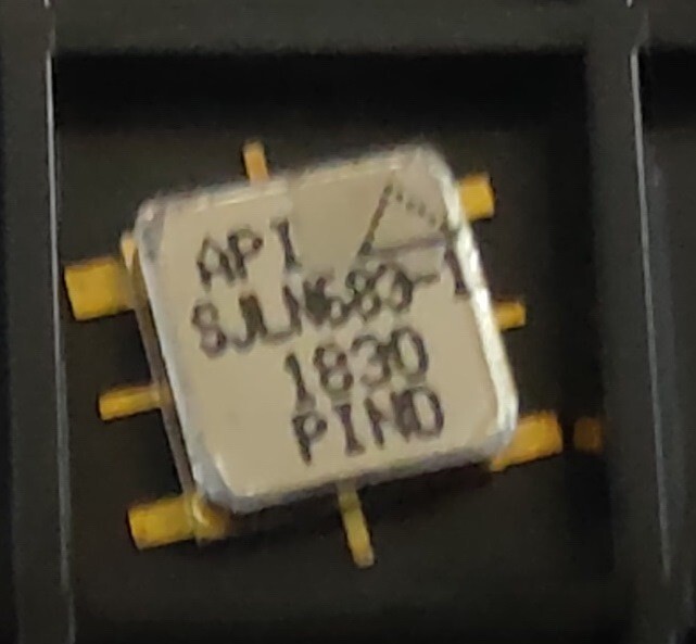 API SJLN683-1 RF MICROVAVE