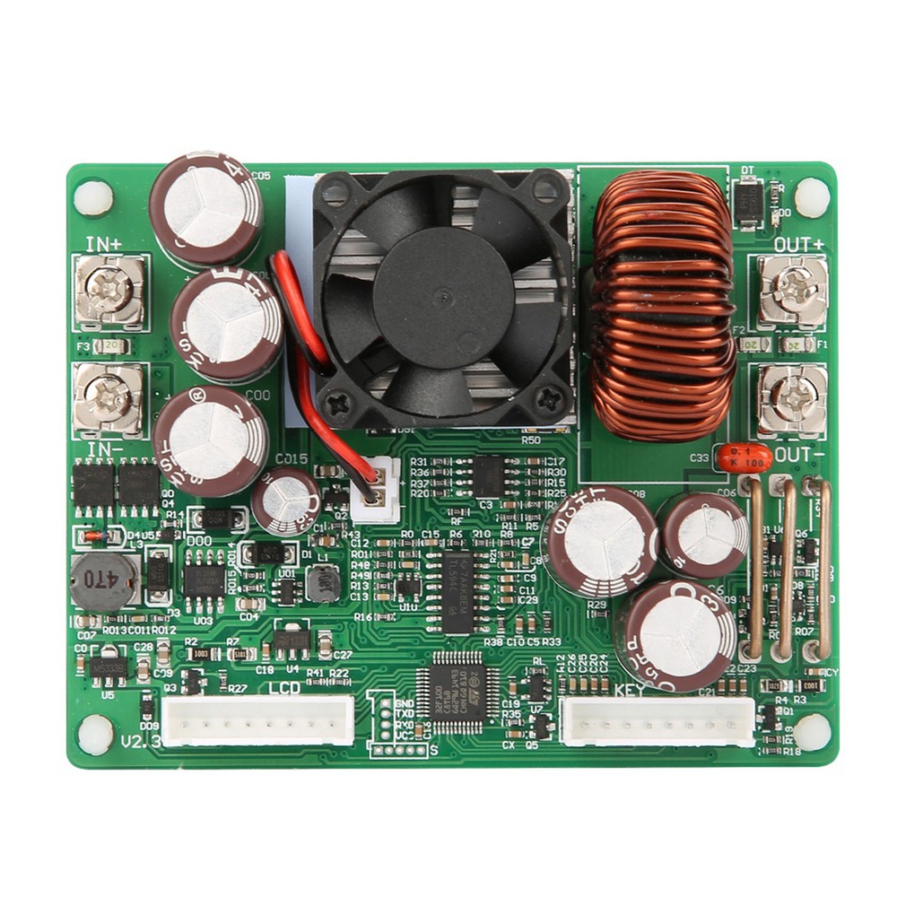 DPS5020 Adjustable Regulated LCD Digital Power Supply