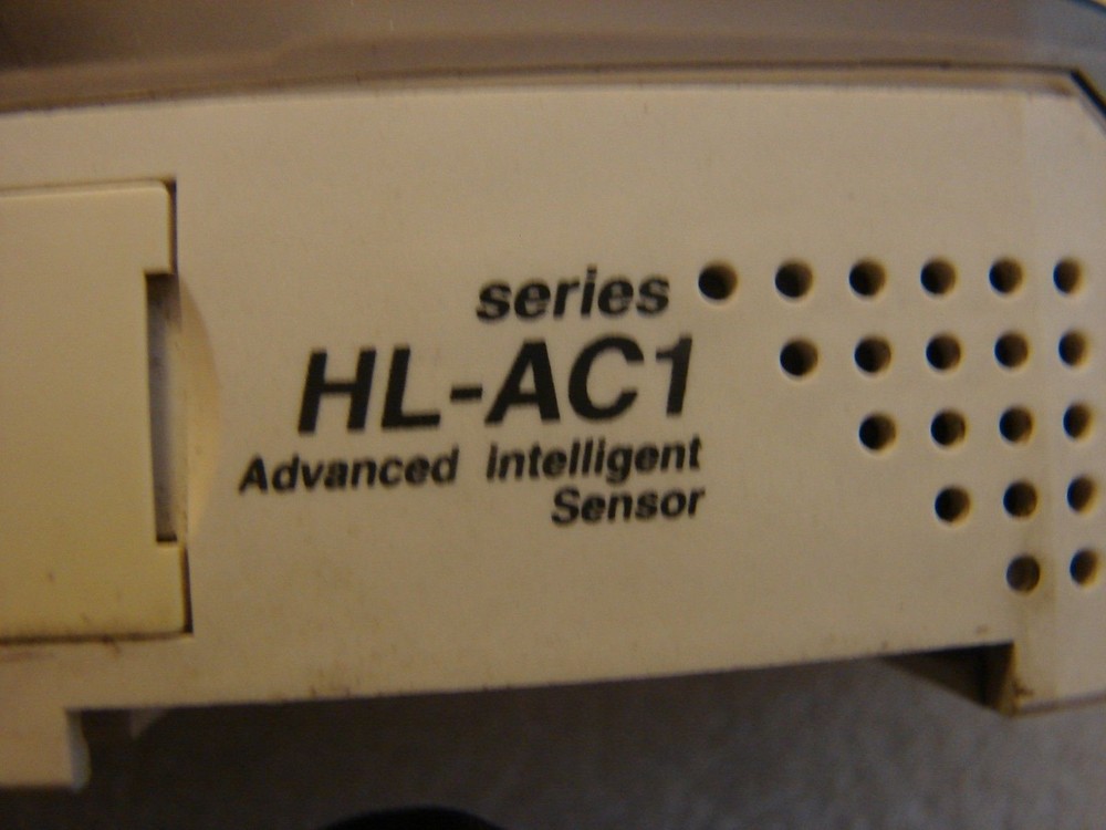Sunx HL-AC1 Advanced Intelligent Sensor