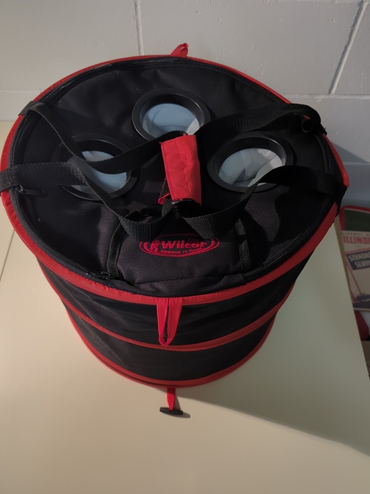 Pop-Up Cooler | Lightweight, Waterproof and Insulated