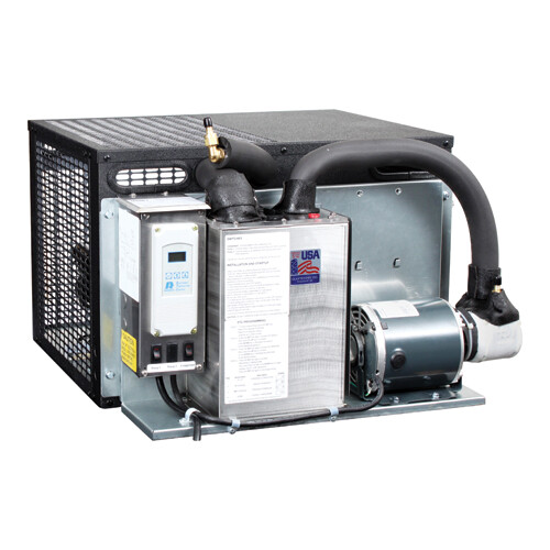 Glastender BLC1/2 1/2HP Beer Line Chiller w/Remote