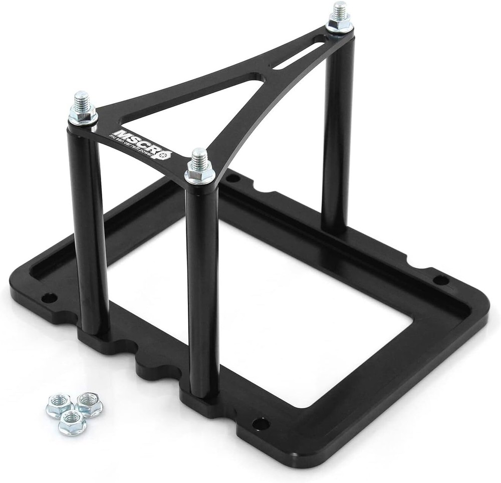 Battery Tray Battery Bracket Box Hold Down Mount for Optima 34/78