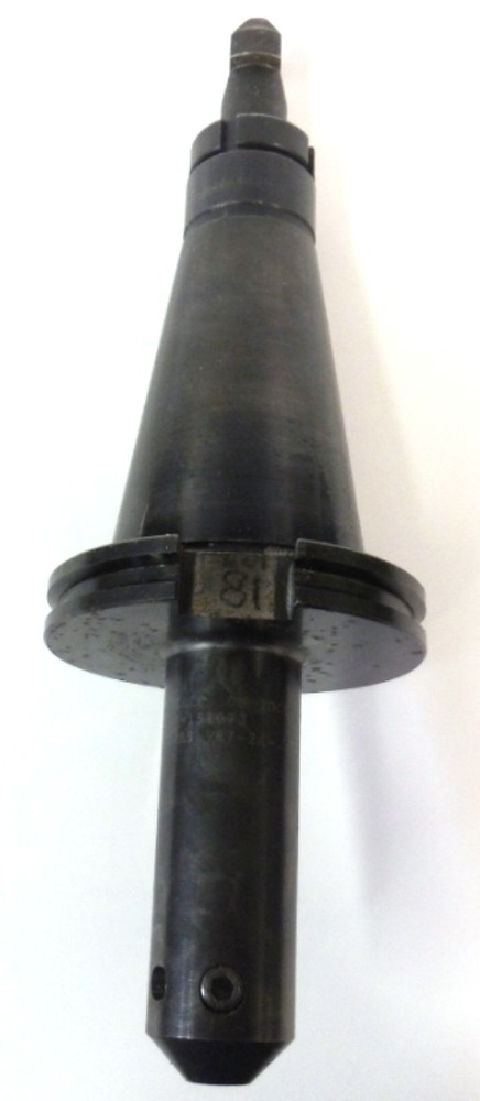 ERICKSON TOOL, ENDMILL TOOL HOLDER, QUICK CHANGE, C-151073, NAS 987-2A .375
