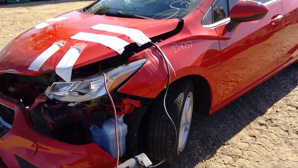 CRUZE 2018 Transmission Shift 1180632