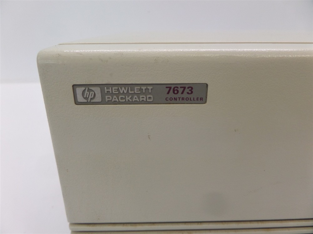 HP 7673 Autosampler Controller 18594B